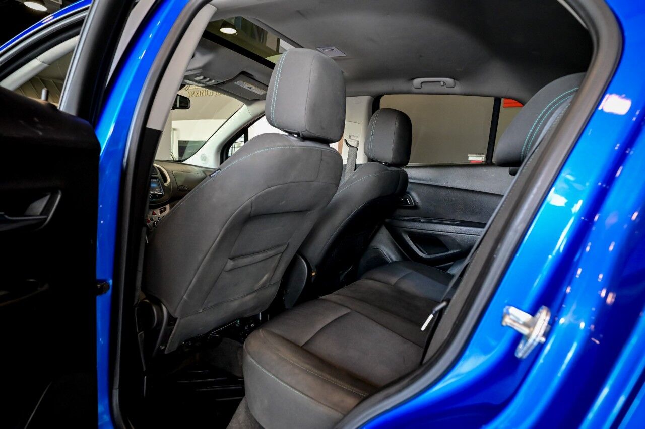 2015 Chevrolet Trax LT Springfield NJ