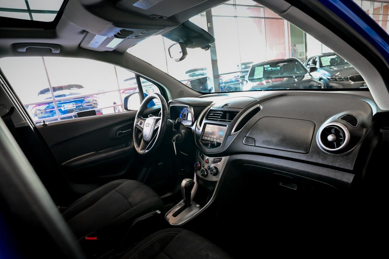 2015 Chevrolet Trax LT Springfield NJ