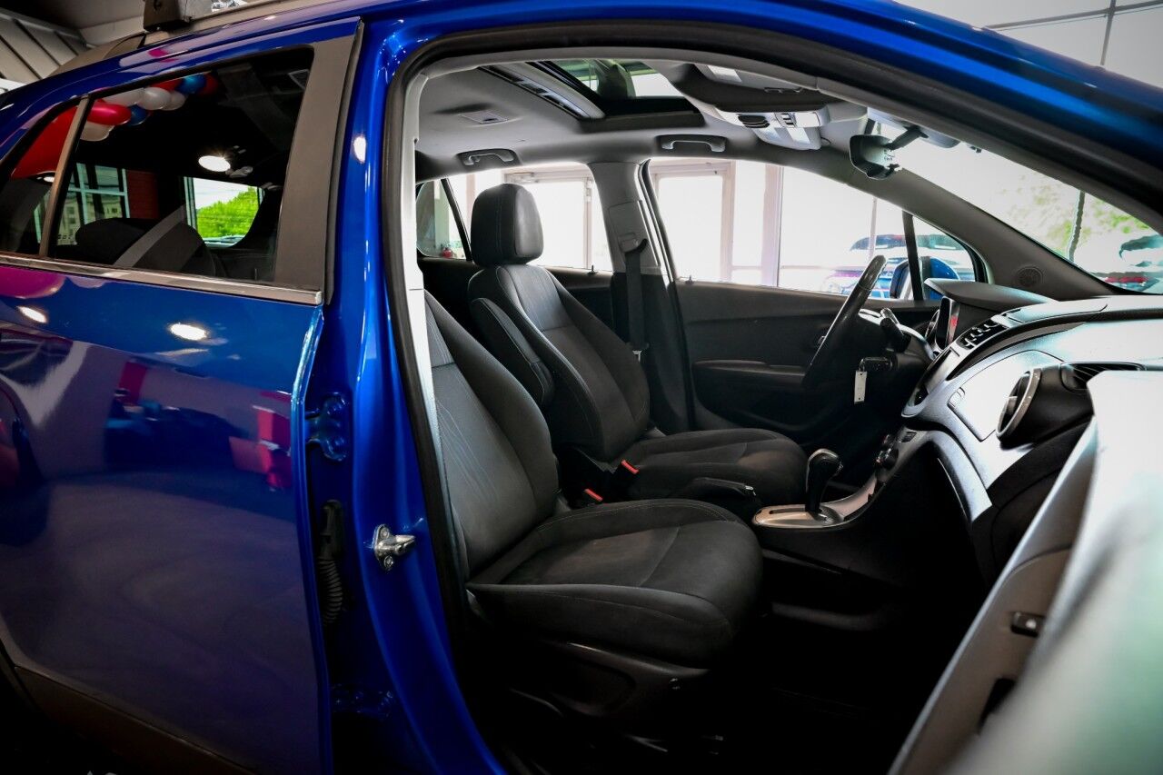 2015 Chevrolet Trax LT Springfield NJ