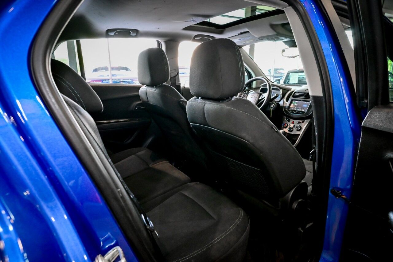 2015 Chevrolet Trax LT Springfield NJ
