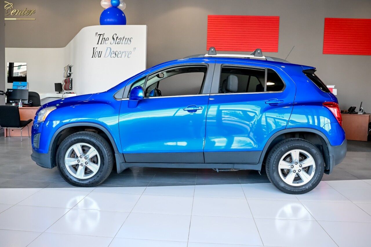 2015 Chevrolet Trax LT Springfield NJ