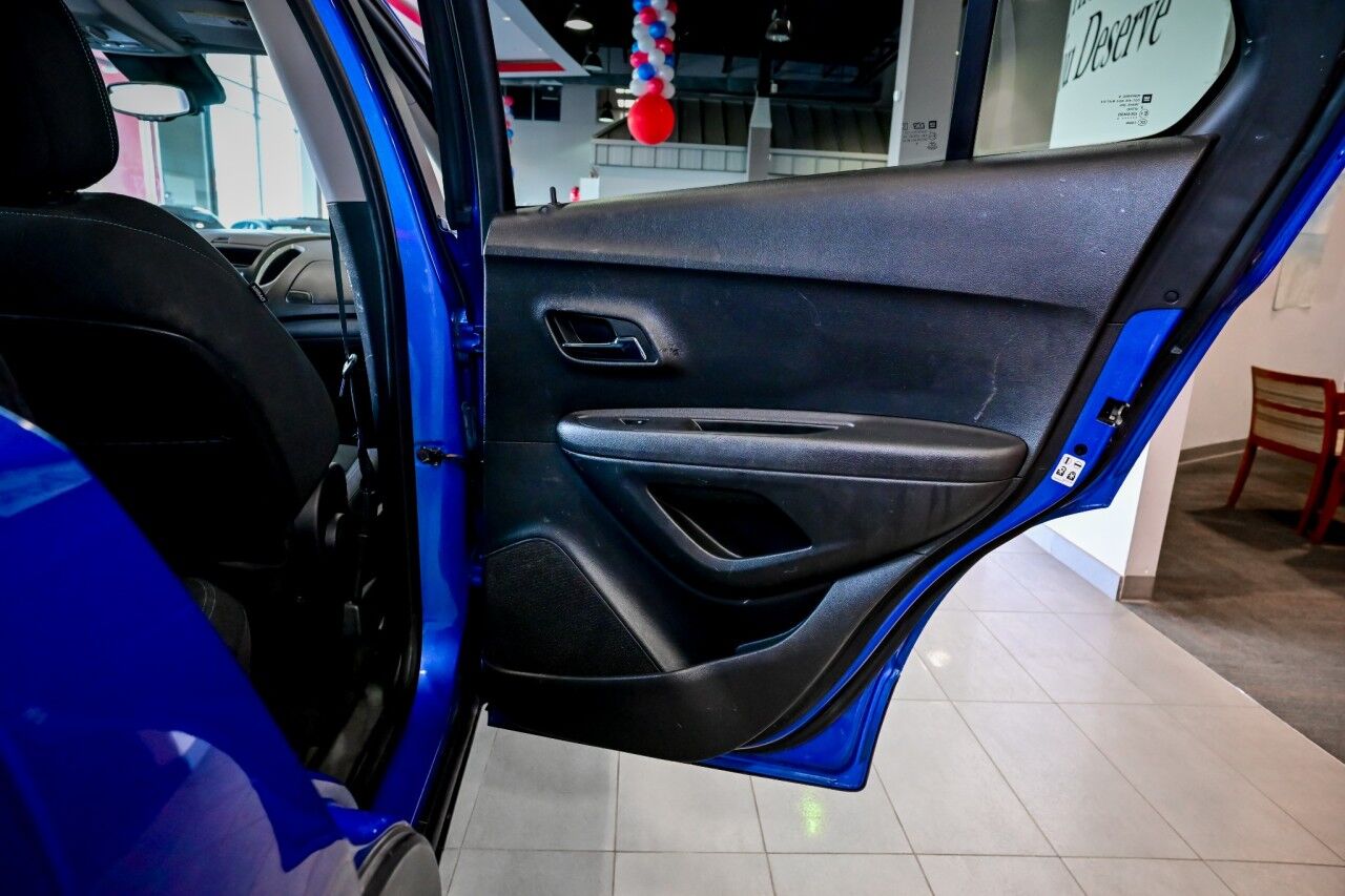 2015 Chevrolet Trax LT Springfield NJ