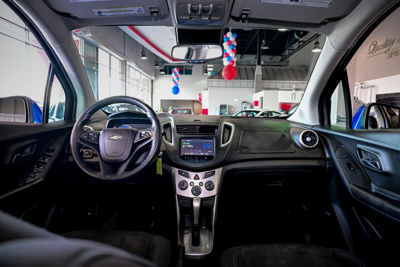 2015 Chevrolet Trax LT Springfield NJ
