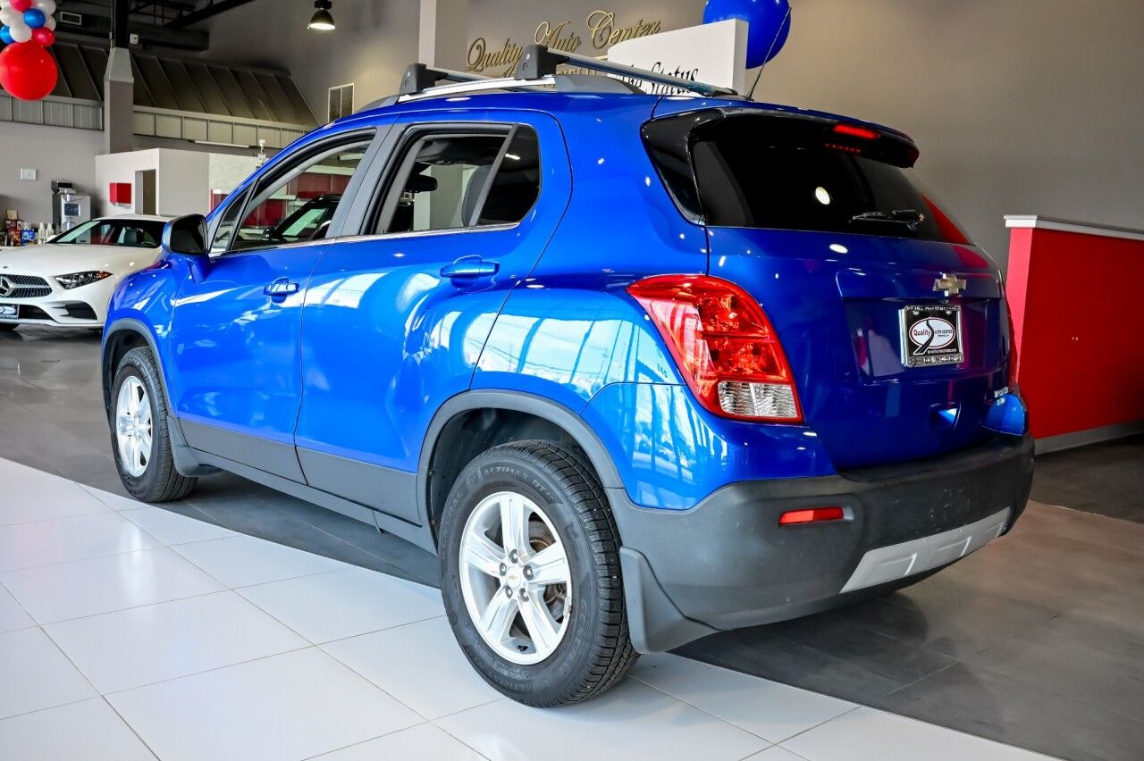 2015 Chevrolet Trax LT Springfield NJ