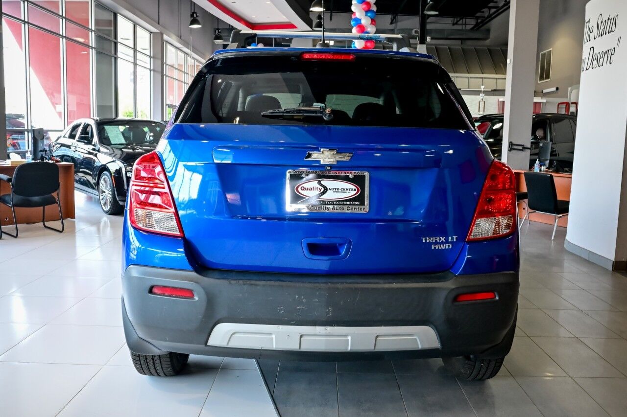 2015 Chevrolet Trax LT Springfield NJ