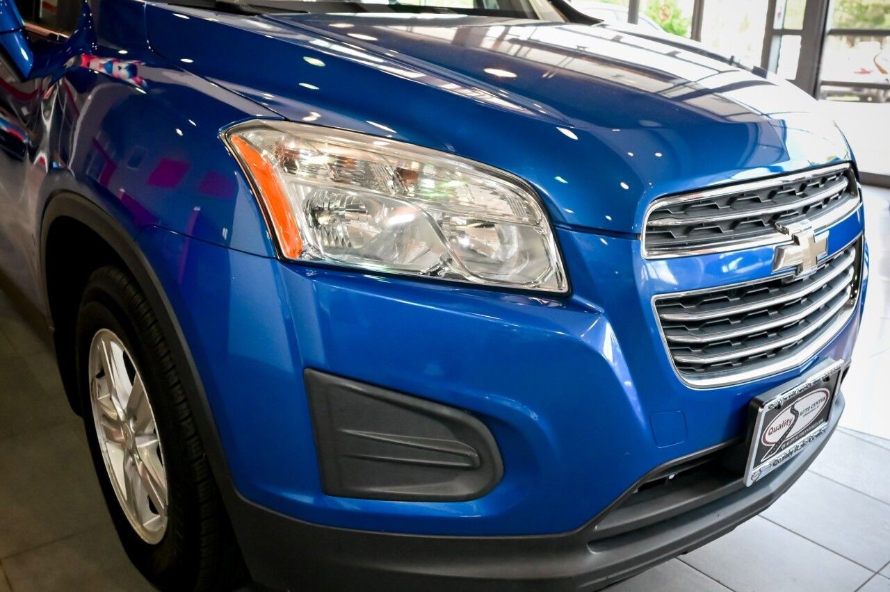 2015 Chevrolet Trax LT Springfield NJ