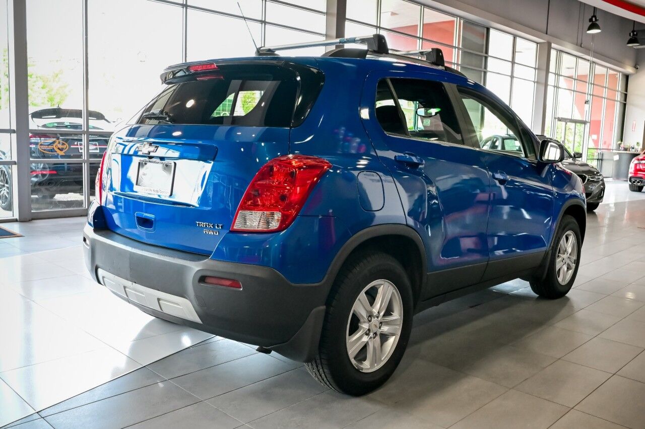 2015 Chevrolet Trax LT Springfield NJ