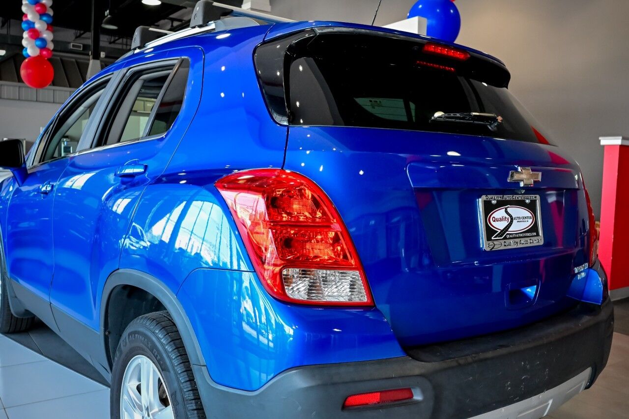 2015 Chevrolet Trax LT Springfield NJ