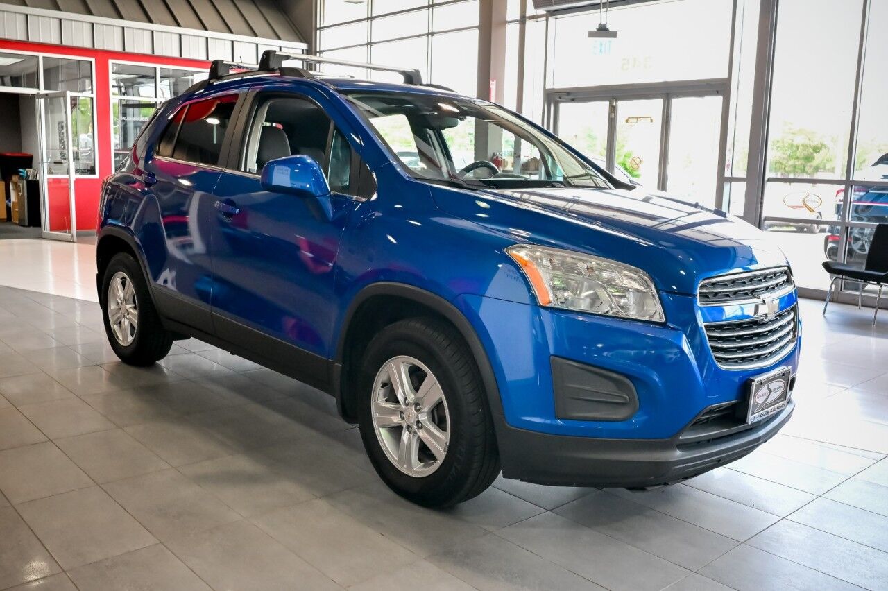 2015 Chevrolet Trax LT