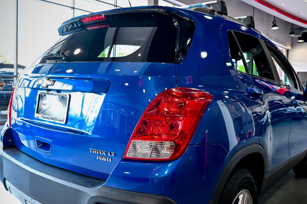 2015 Chevrolet Trax LT Springfield NJ