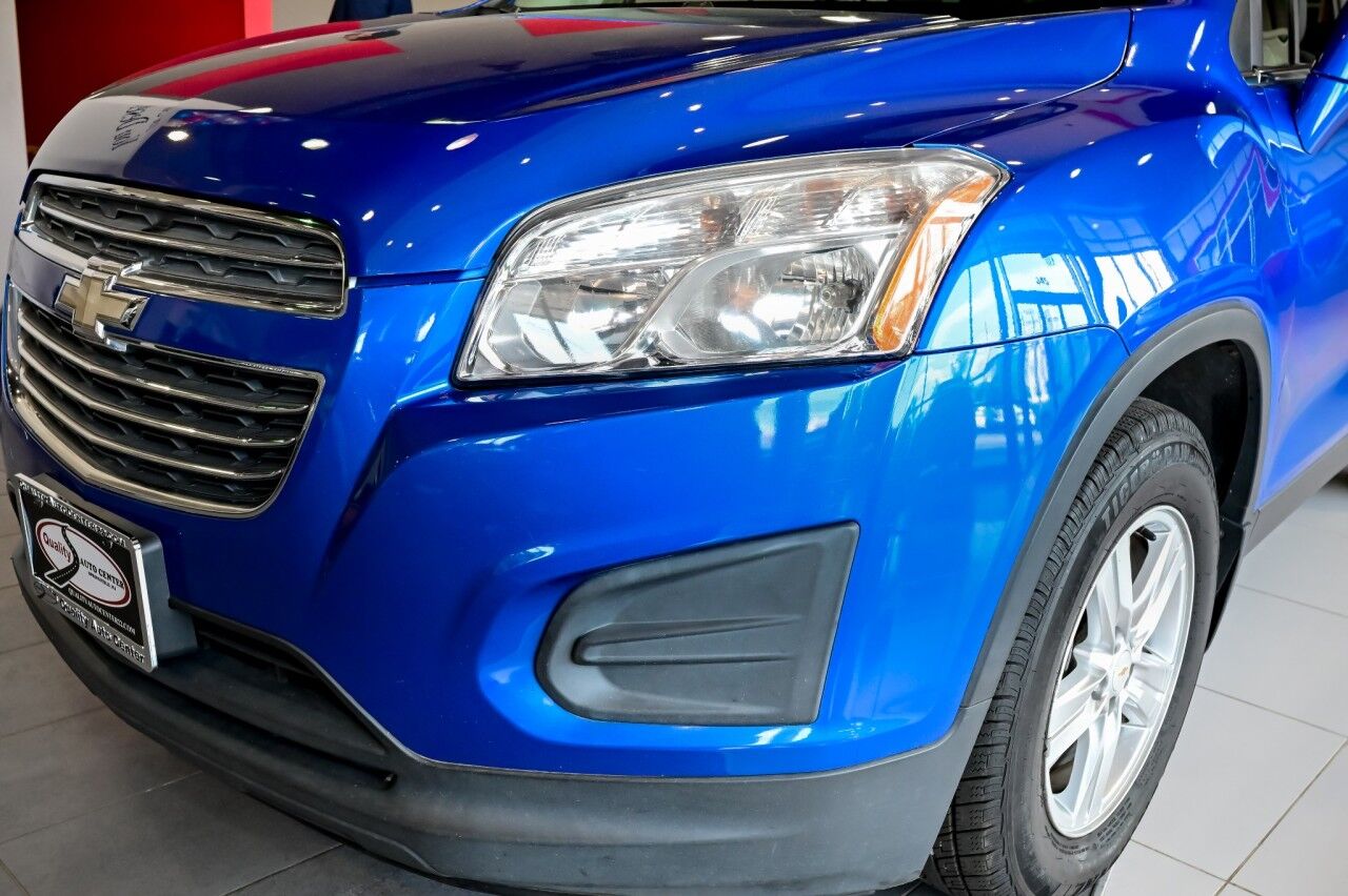 2015 Chevrolet Trax LT Springfield NJ