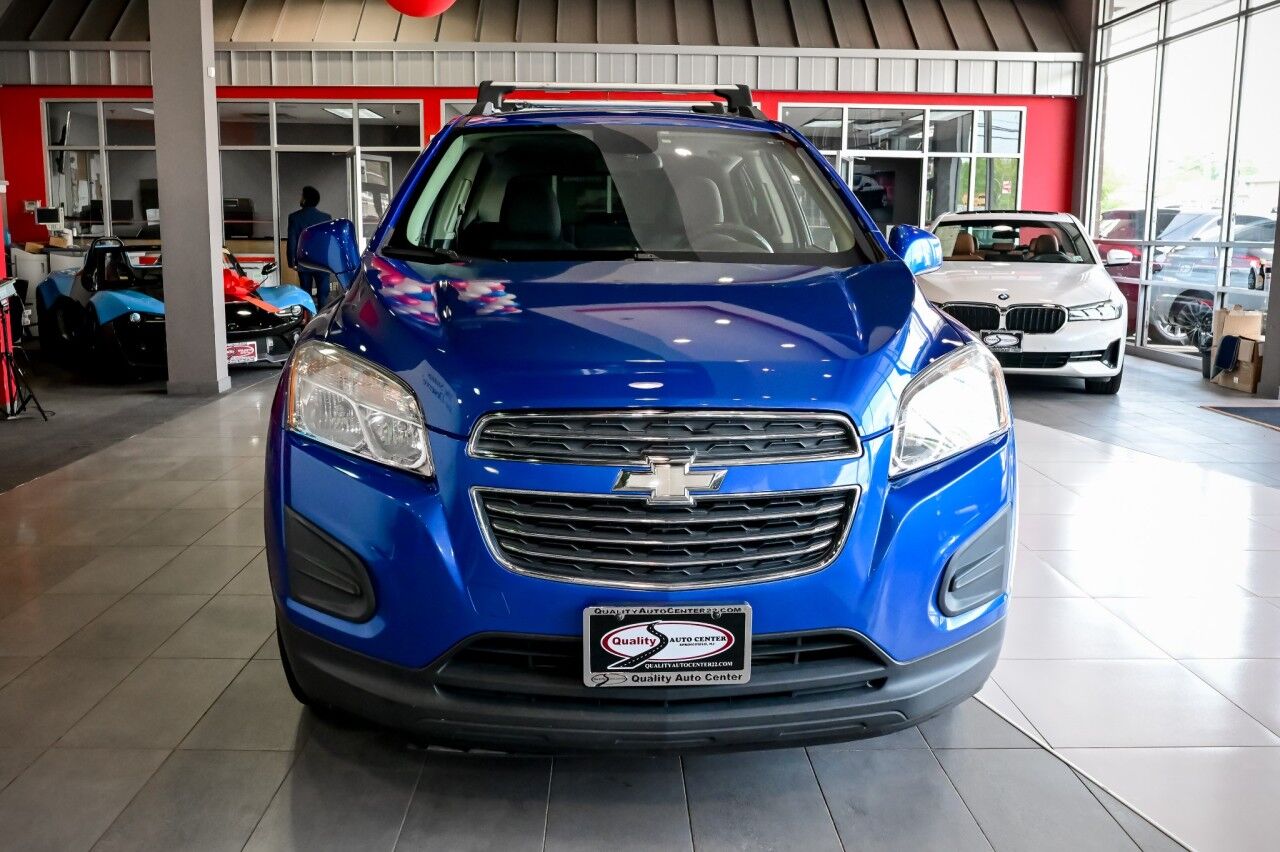 2015 Chevrolet Trax LT