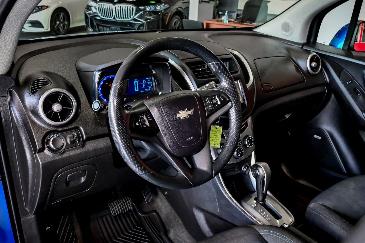 2015 Chevrolet Trax LT Springfield NJ