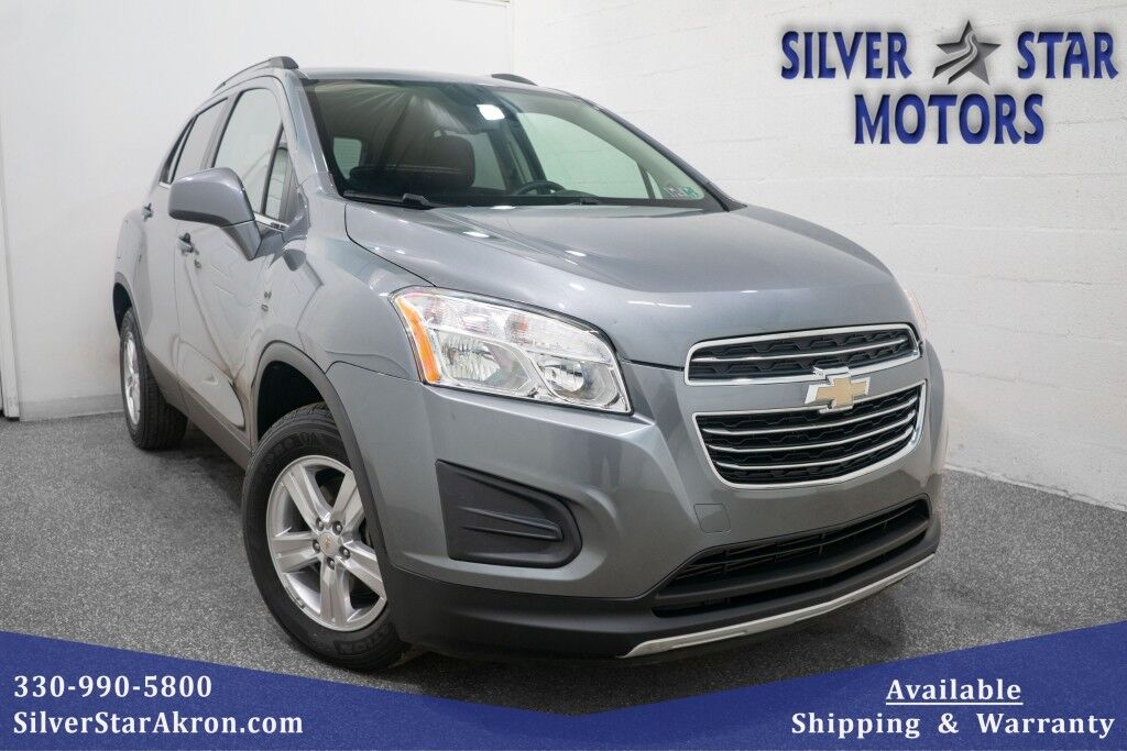 2015 Chevrolet Trax 2015 Chevrolet Trax