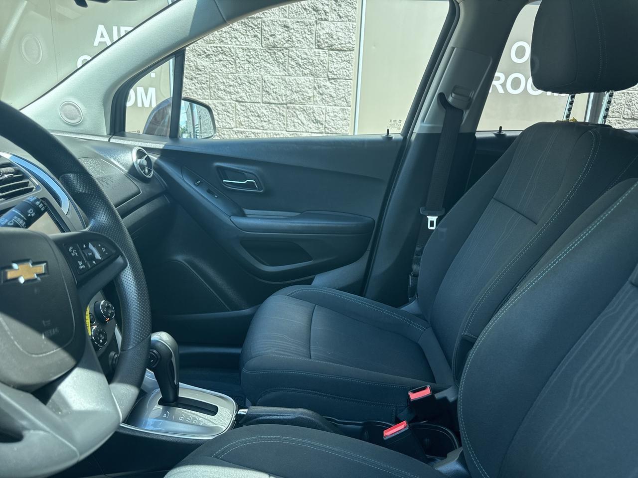 2015 Chevrolet Trax LT Springfield VA