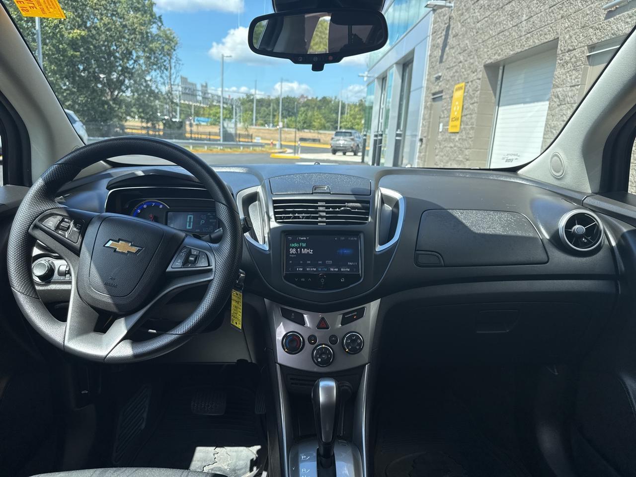 2015 Chevrolet Trax LT Springfield VA