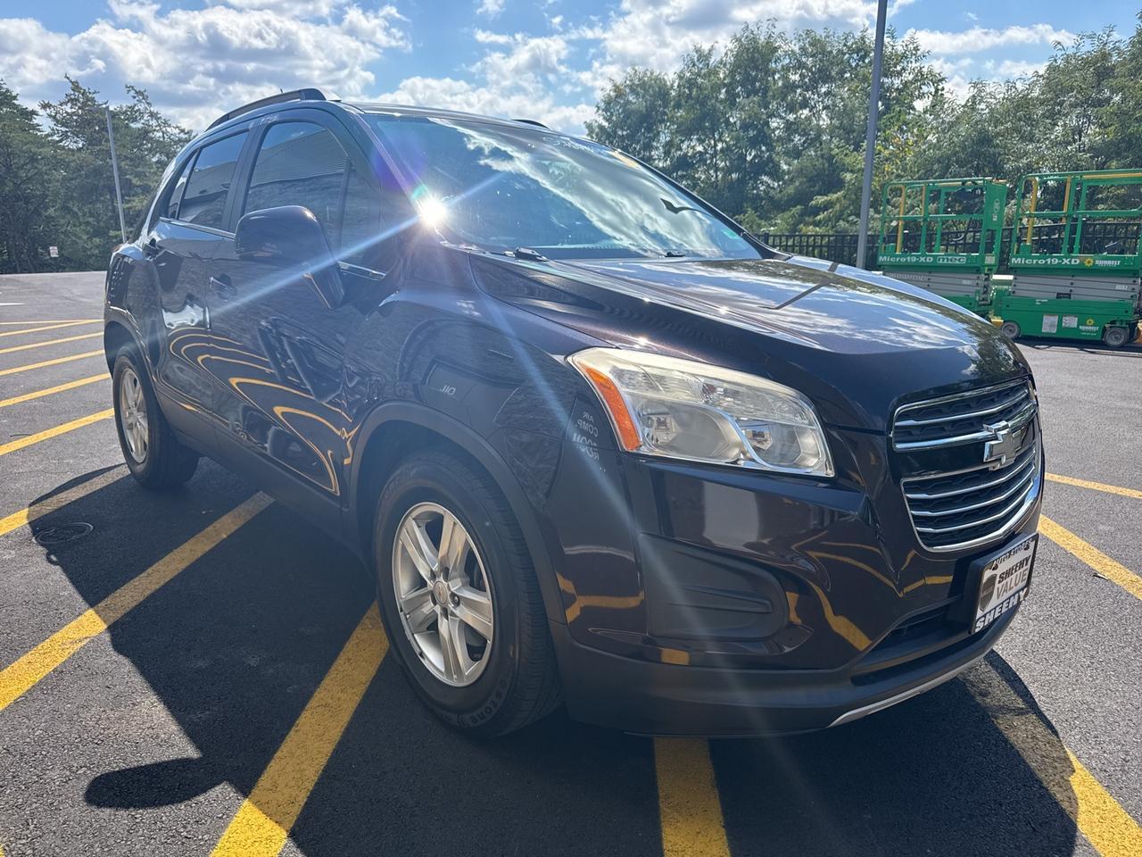 2015 Chevrolet Trax LT Springfield VA