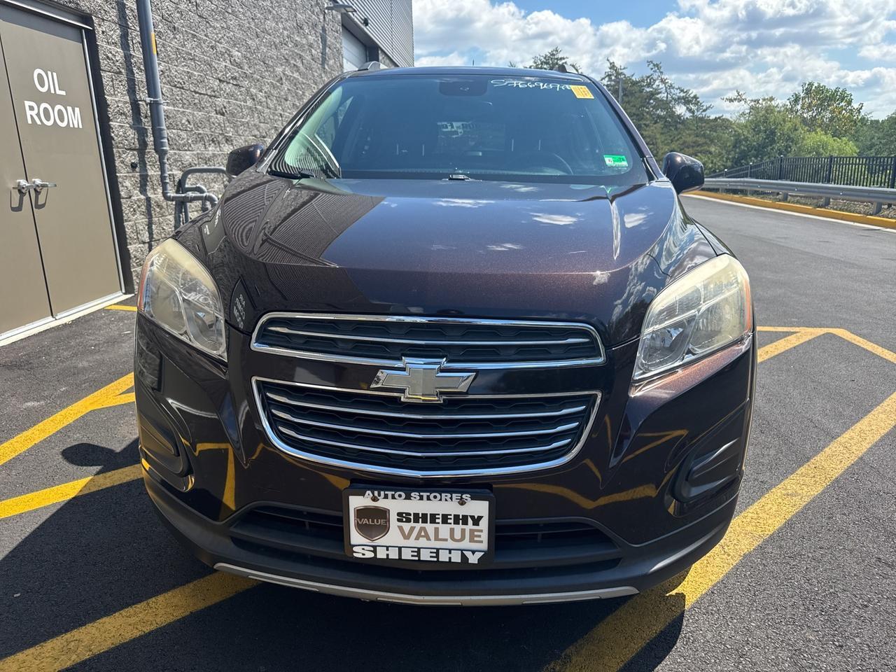 2015 Chevrolet Trax LT Springfield VA