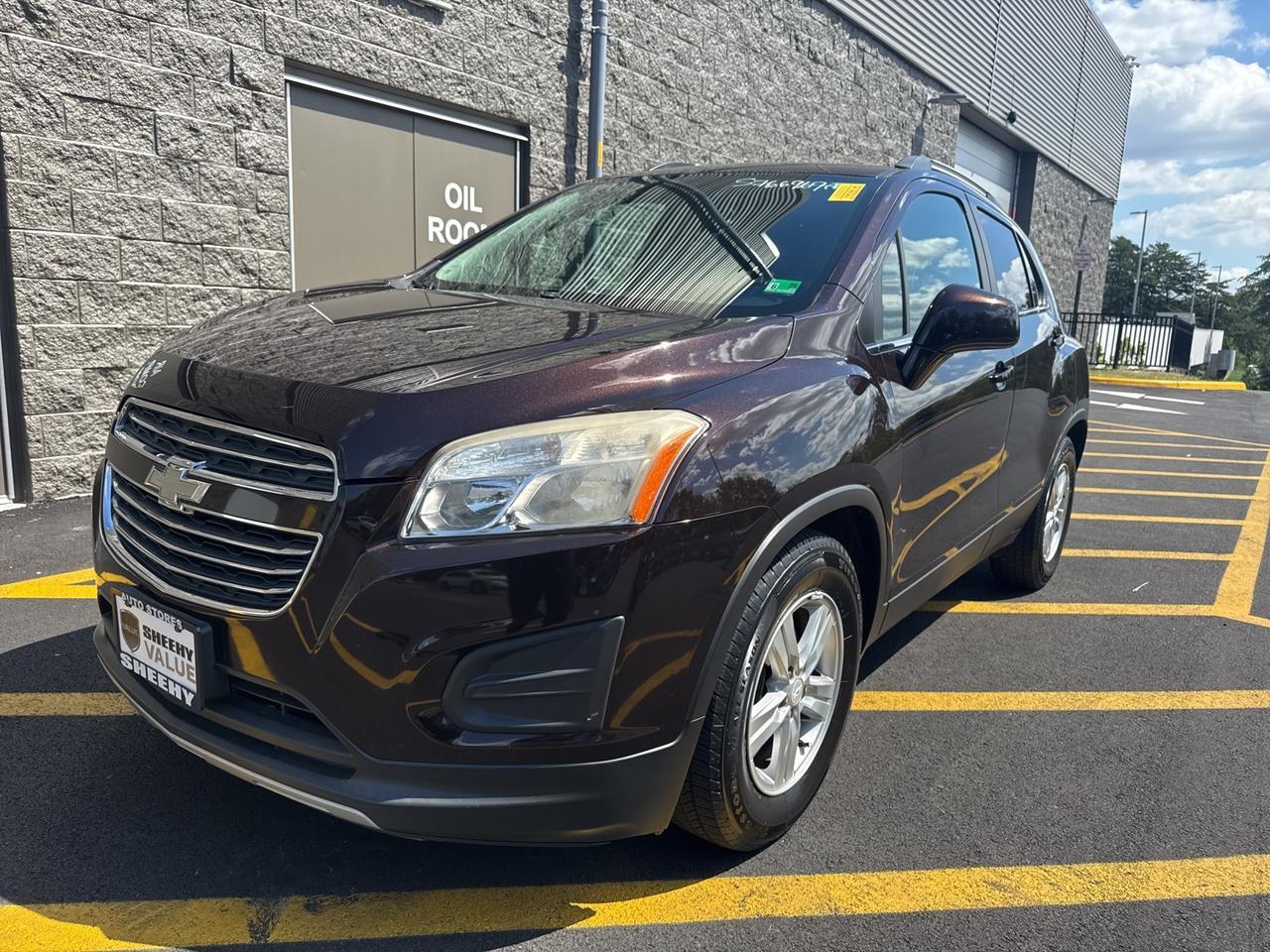 2015 Chevrolet Trax LT Springfield VA