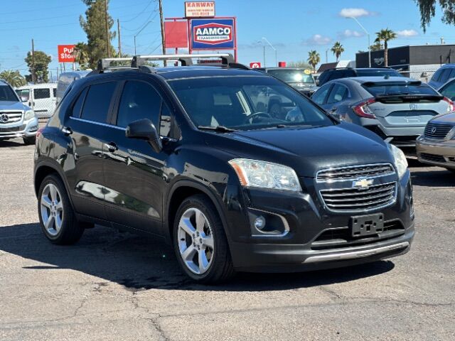 2015 Chevrolet Trax LTZ FWD Mesa AZ