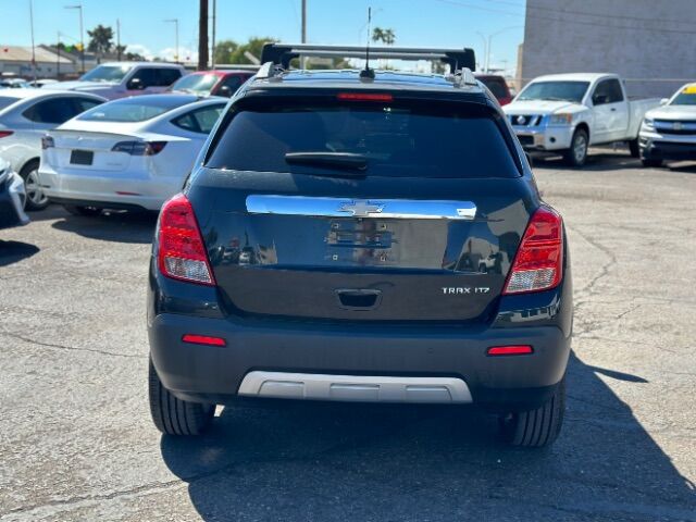 2015 Chevrolet Trax LTZ FWD Mesa AZ