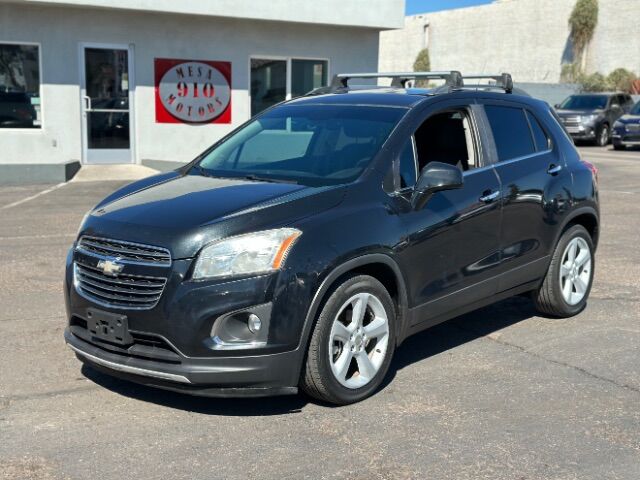 2015 Chevrolet Trax LTZ FWD Mesa AZ