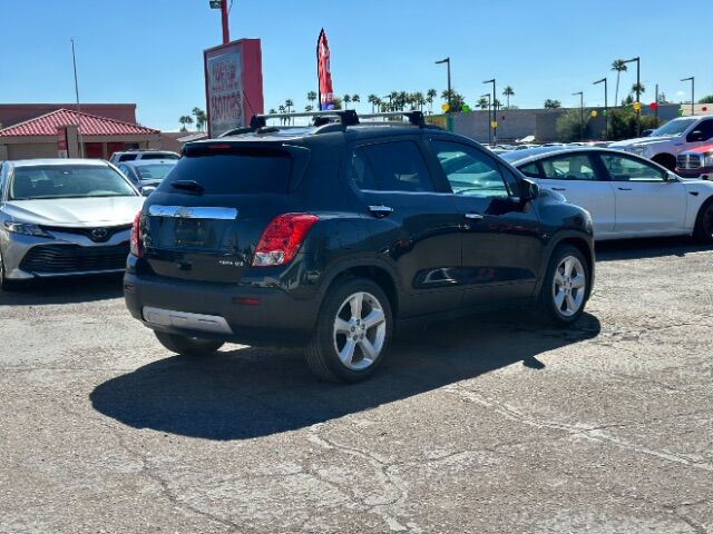2015 Chevrolet Trax LTZ FWD Mesa AZ