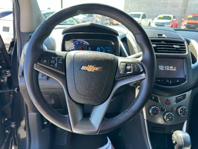 2015 Chevrolet Trax LTZ FWD Mesa AZ