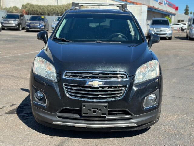 2015 Chevrolet Trax LTZ FWD Mesa AZ