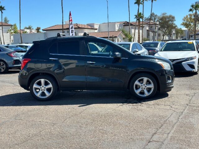 2015 Chevrolet Trax LTZ FWD Mesa AZ