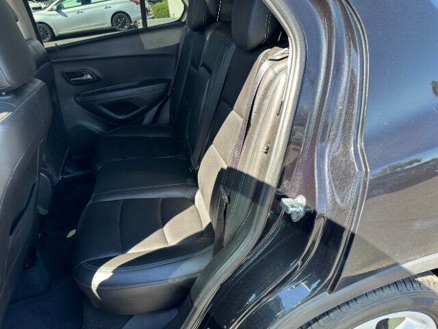 2015 Chevrolet Trax LTZ FWD Mesa AZ