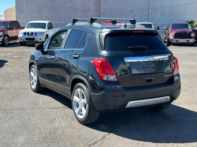2015 Chevrolet Trax LTZ FWD Mesa AZ