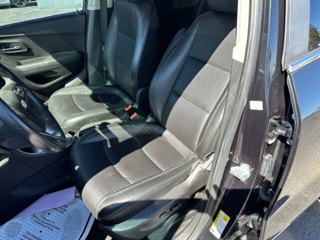 2015 Chevrolet Trax LTZ FWD Mesa AZ