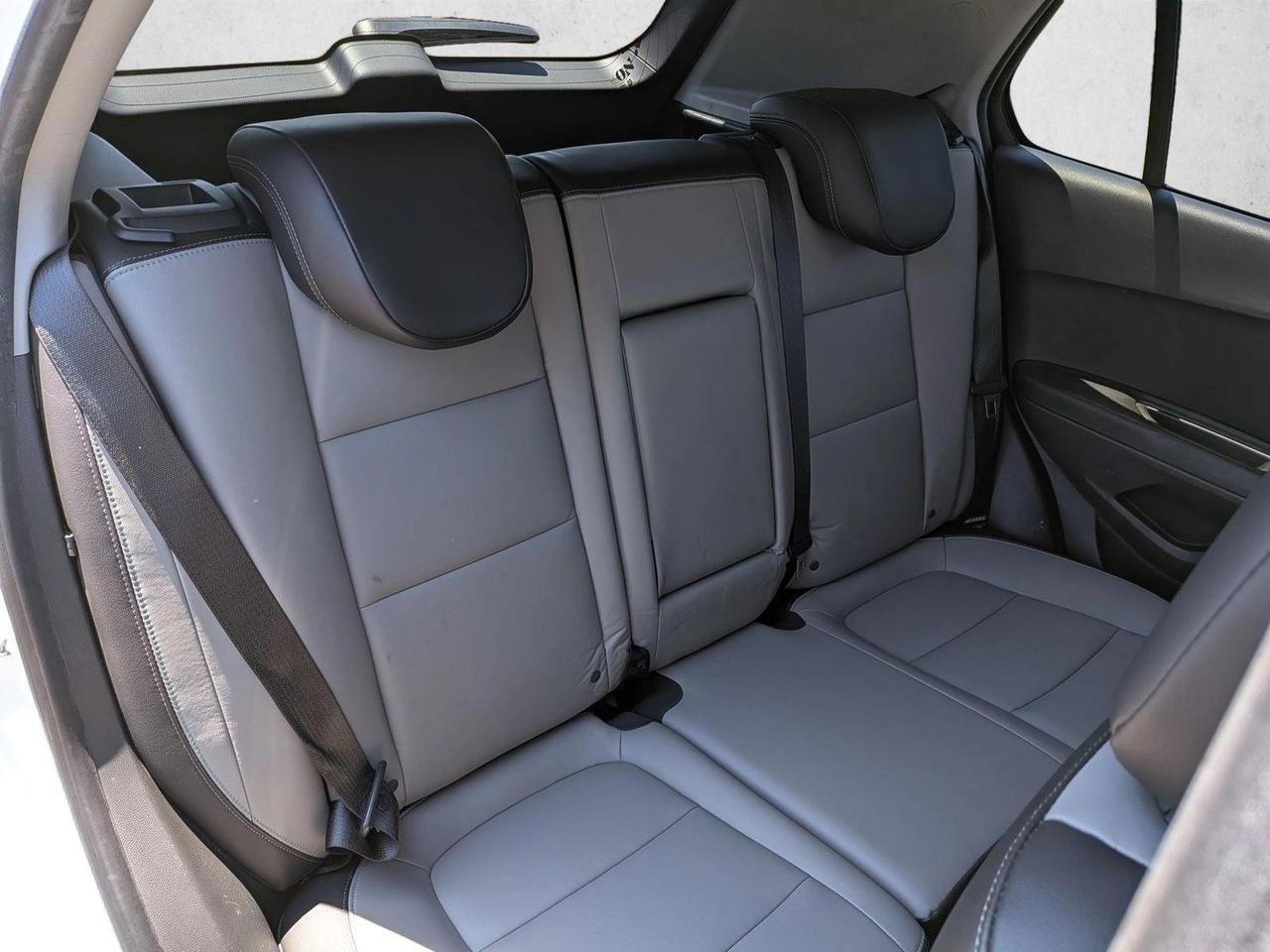 2015 Chevrolet Trax LTZ Roseville CA