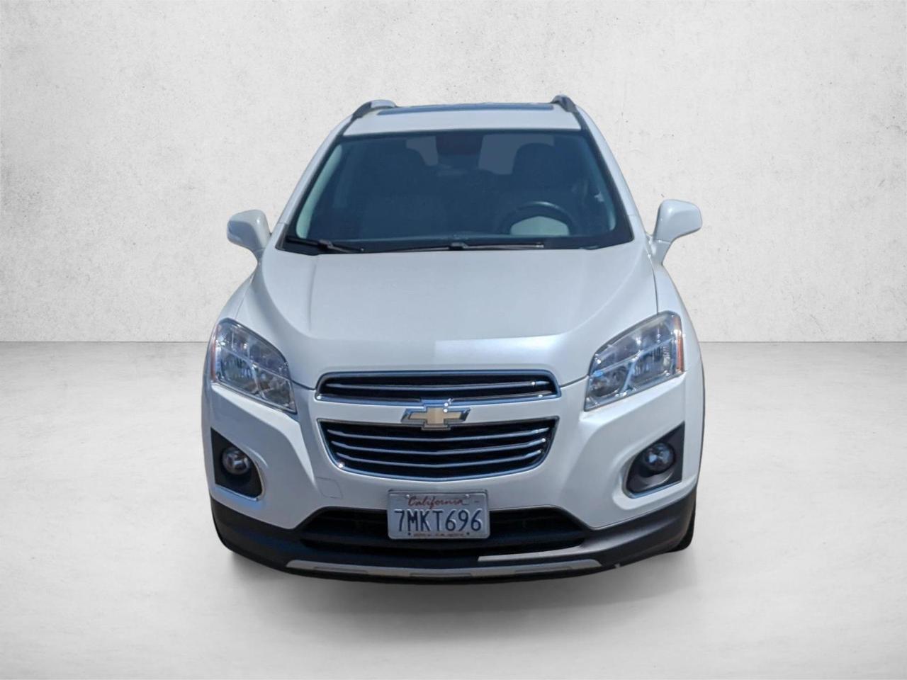 2015 Chevrolet Trax LTZ Roseville CA