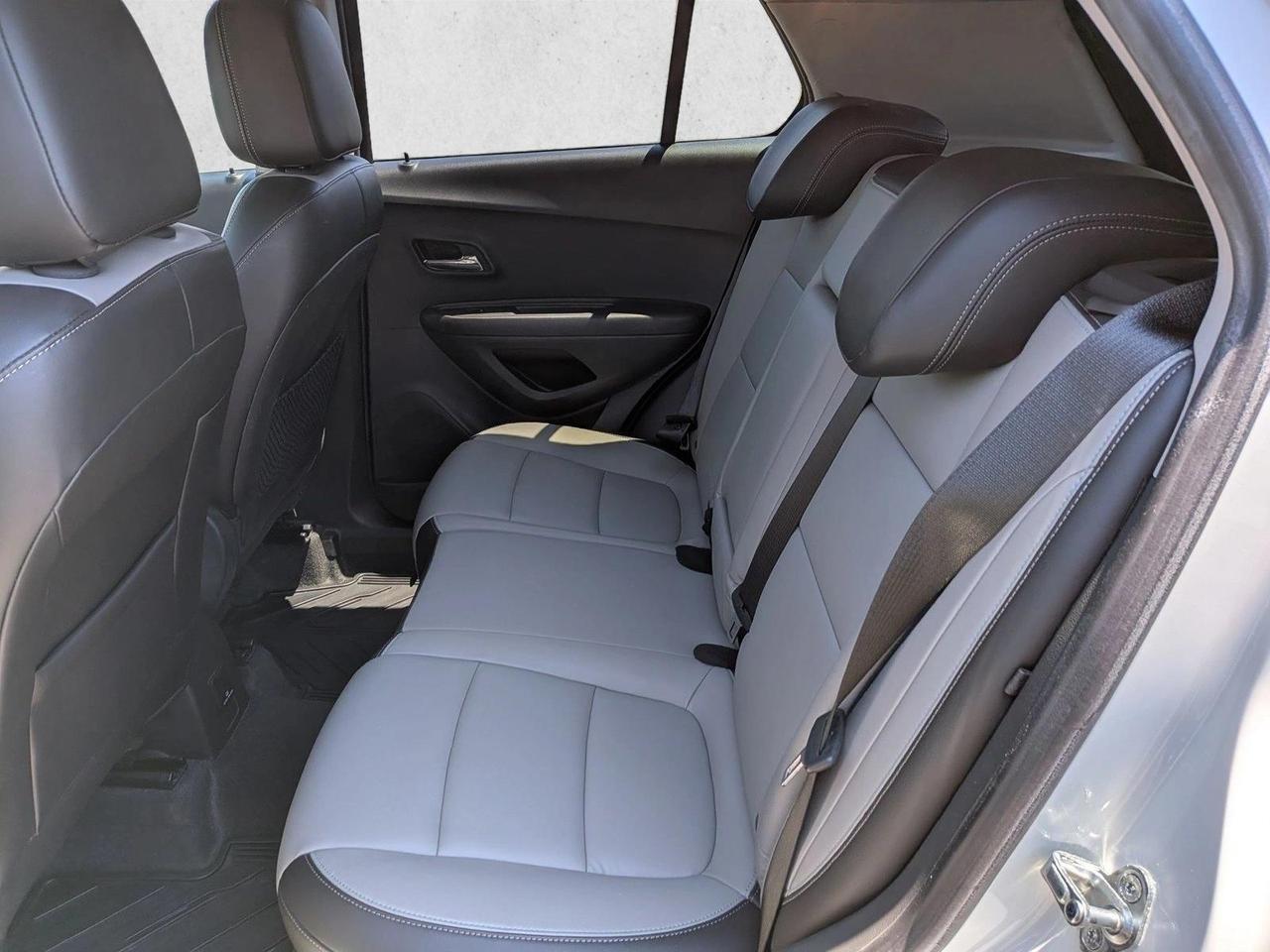 2015 Chevrolet Trax LTZ Roseville CA