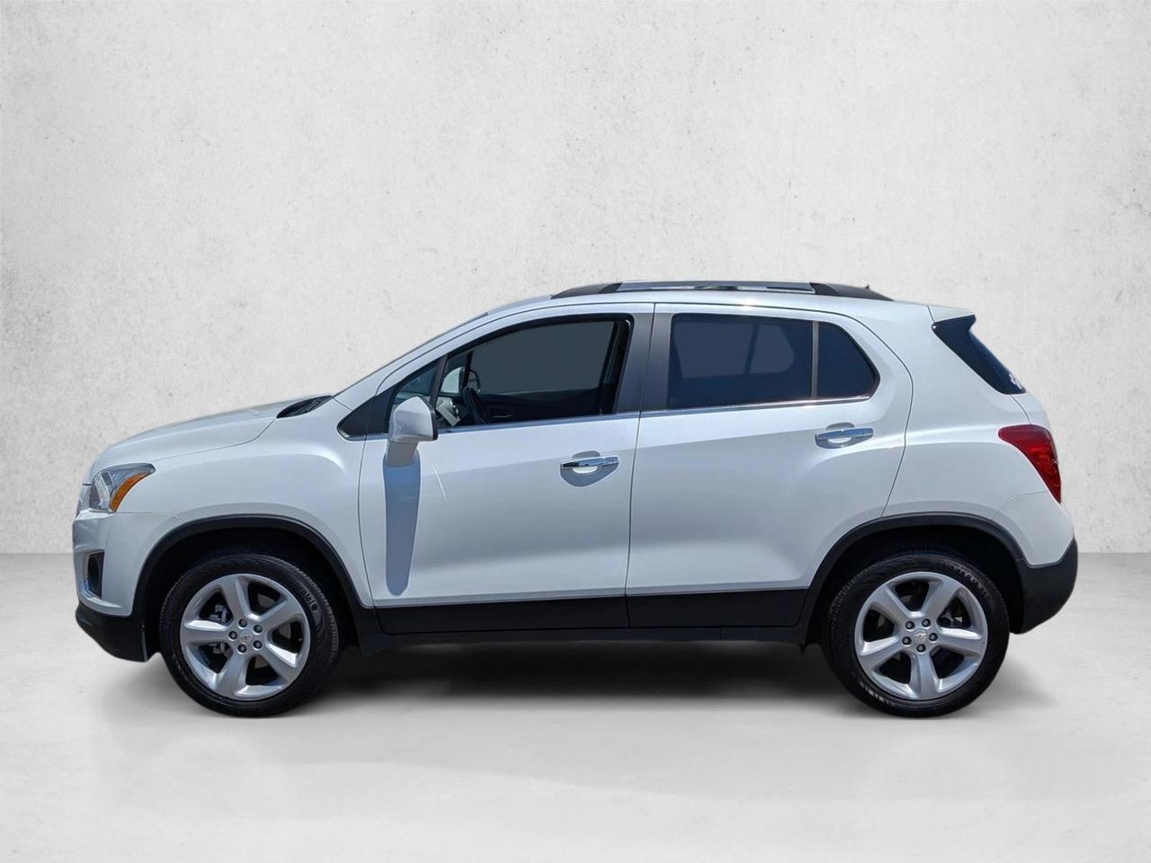2015 Chevrolet Trax LTZ Roseville CA