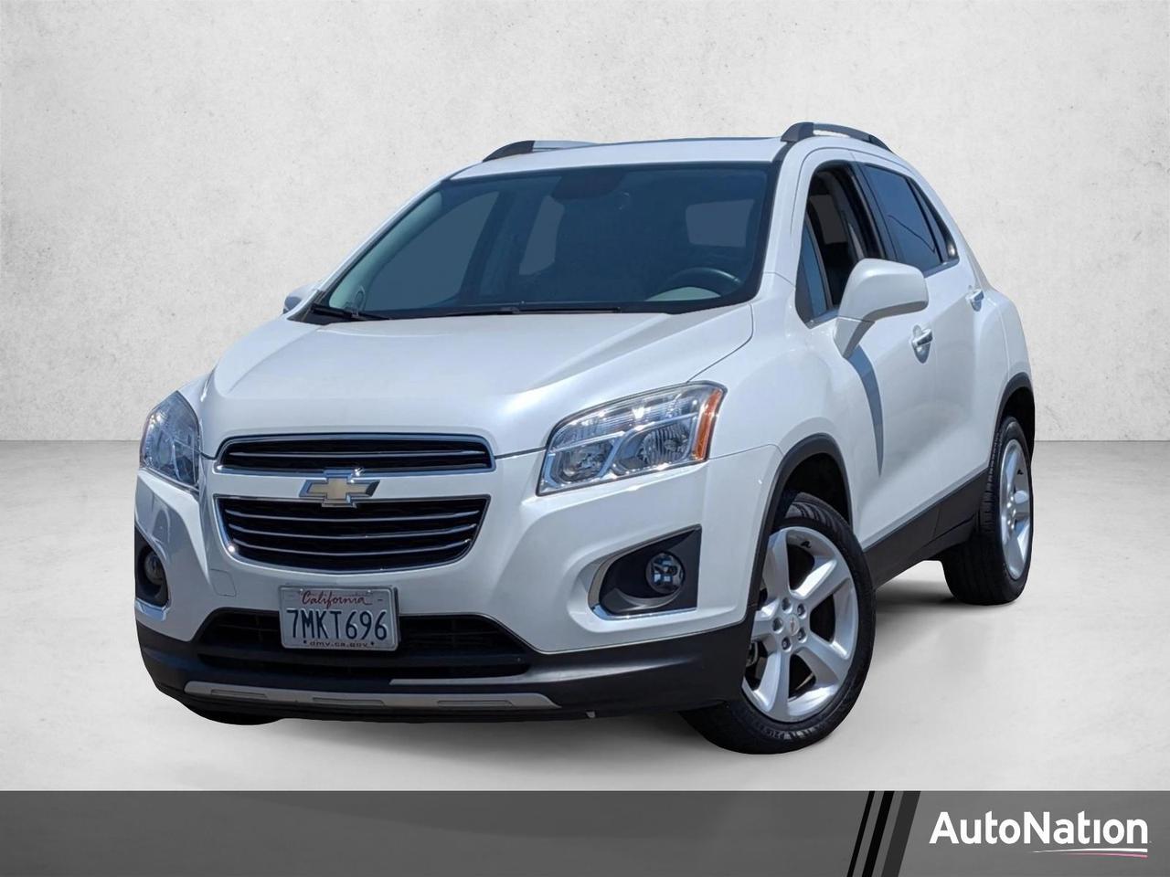 2015 Chevrolet Trax LTZ