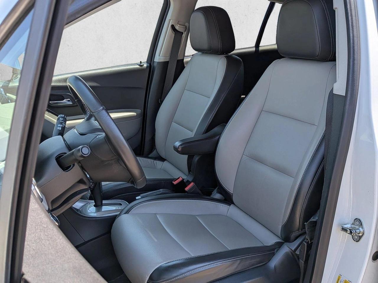 2015 Chevrolet Trax LTZ Roseville CA