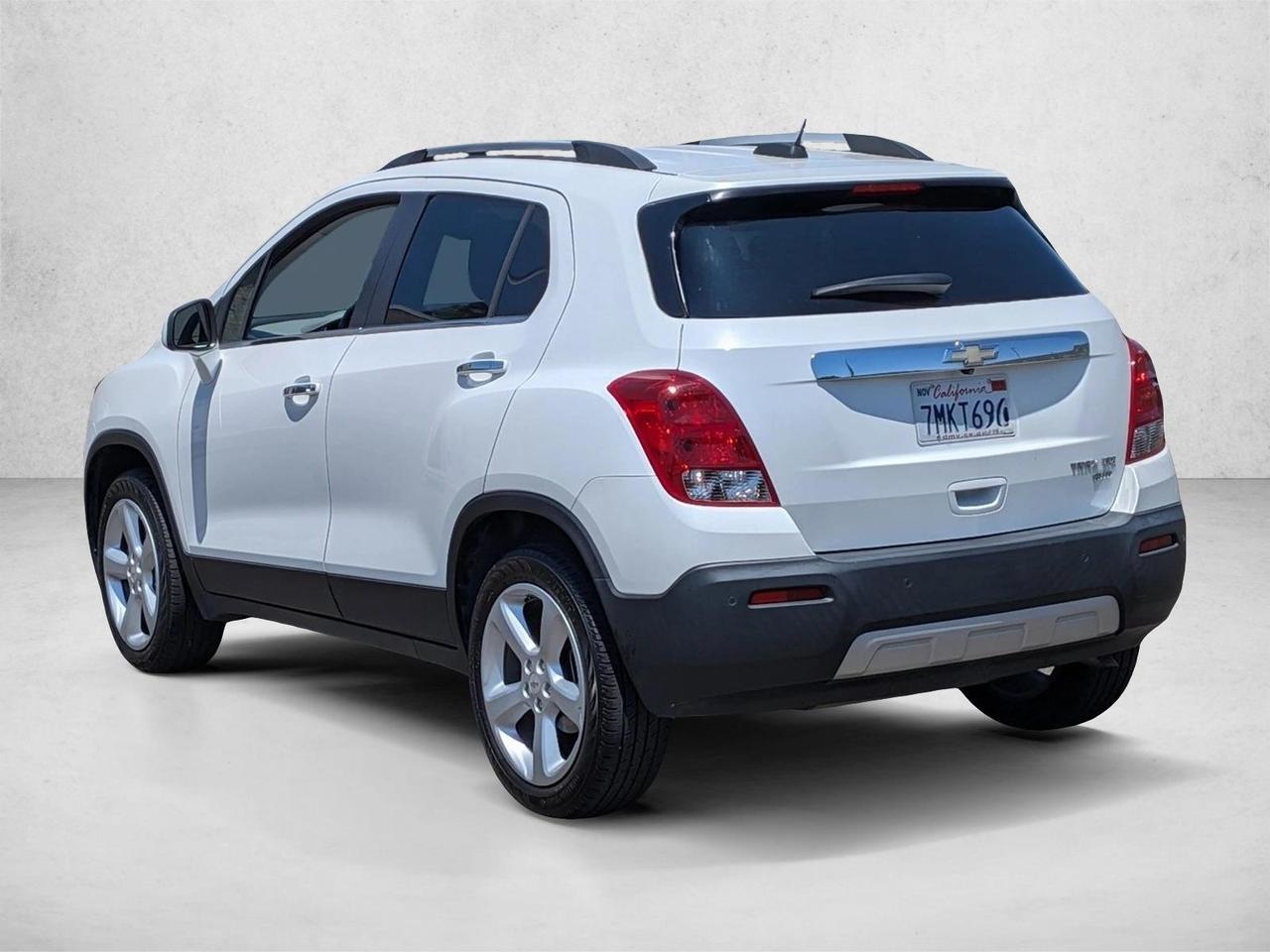 2015 Chevrolet Trax LTZ Roseville CA
