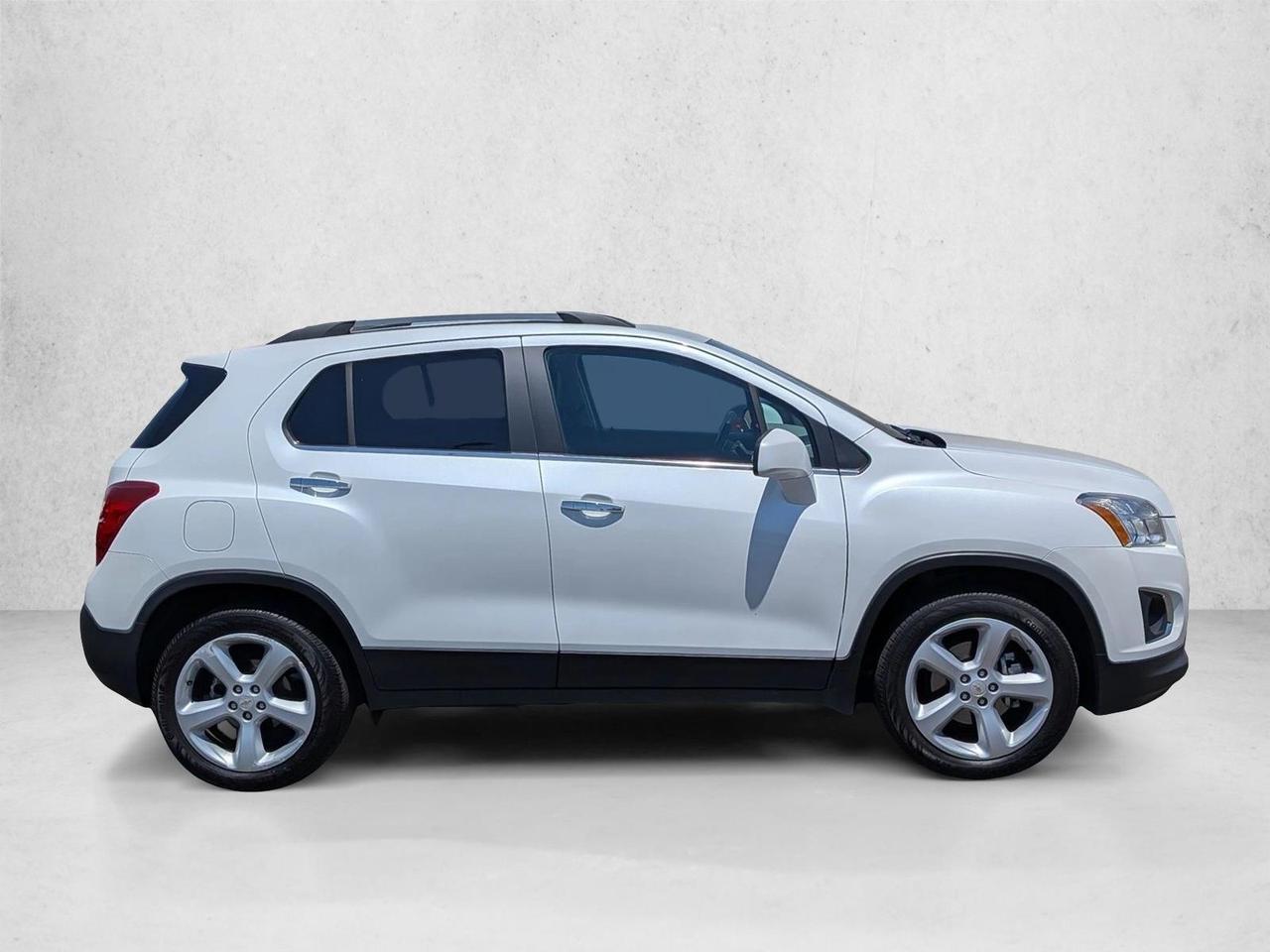 2015 Chevrolet Trax LTZ Roseville CA