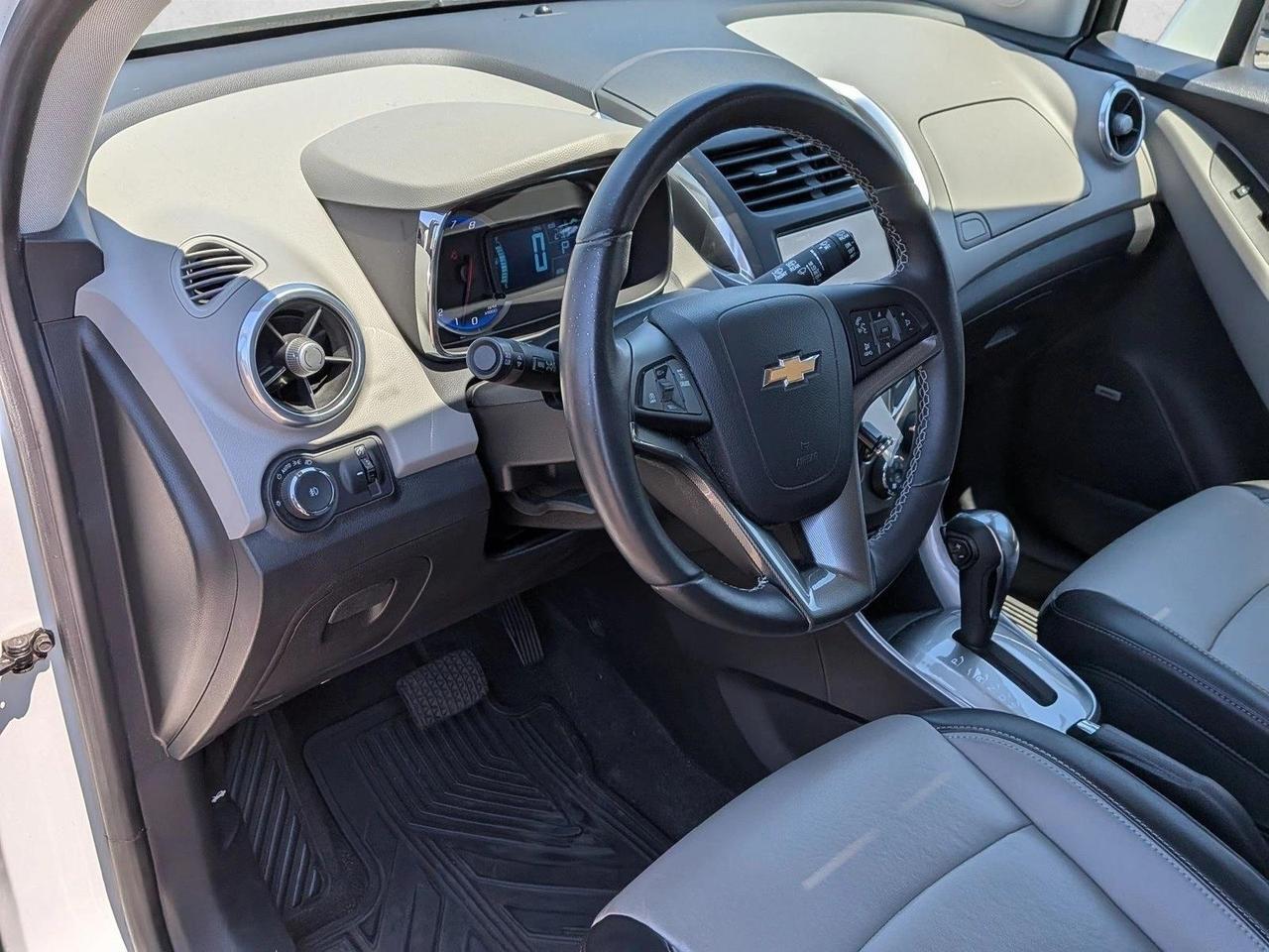 2015 Chevrolet Trax LTZ Roseville CA