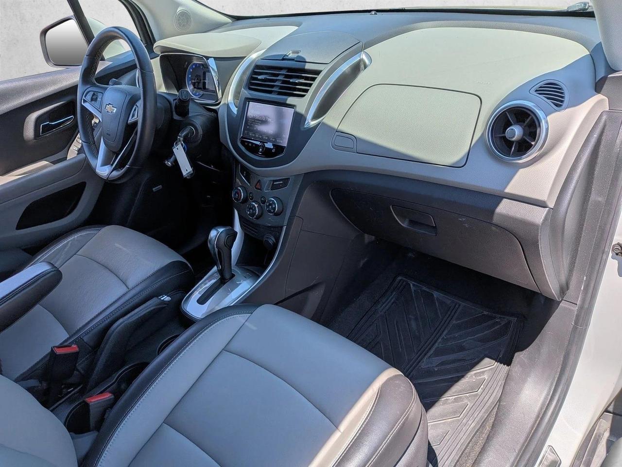 2015 Chevrolet Trax LTZ Roseville CA