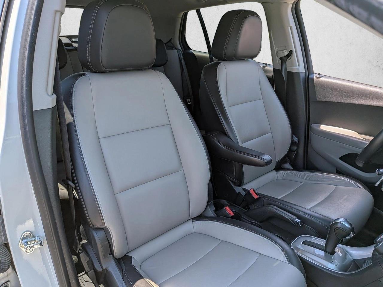 2015 Chevrolet Trax LTZ Roseville CA
