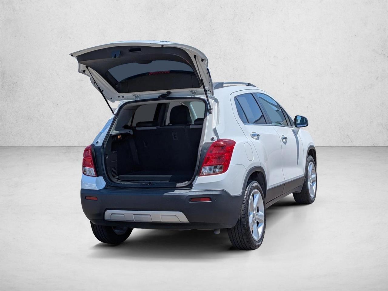 2015 Chevrolet Trax LTZ Roseville CA