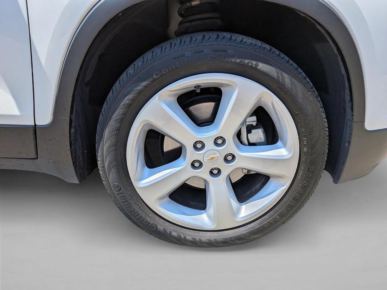 2015 Chevrolet Trax LTZ Roseville CA