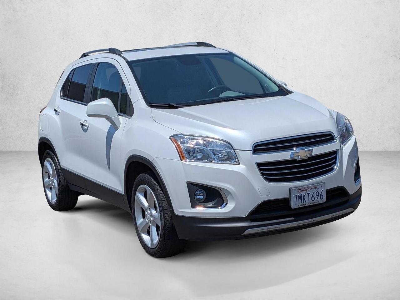 2015 Chevrolet Trax LTZ Roseville CA