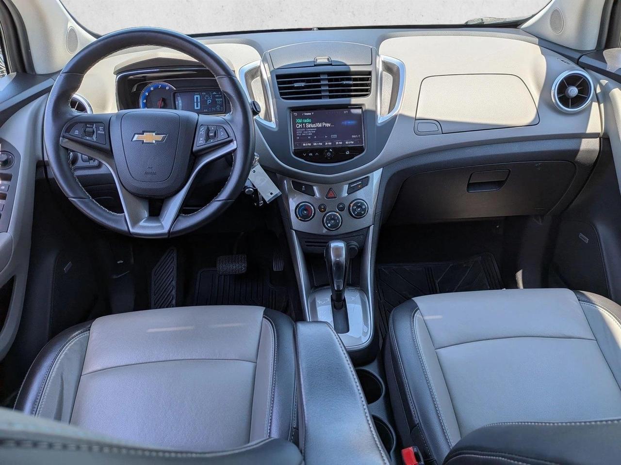 2015 Chevrolet Trax LTZ Roseville CA