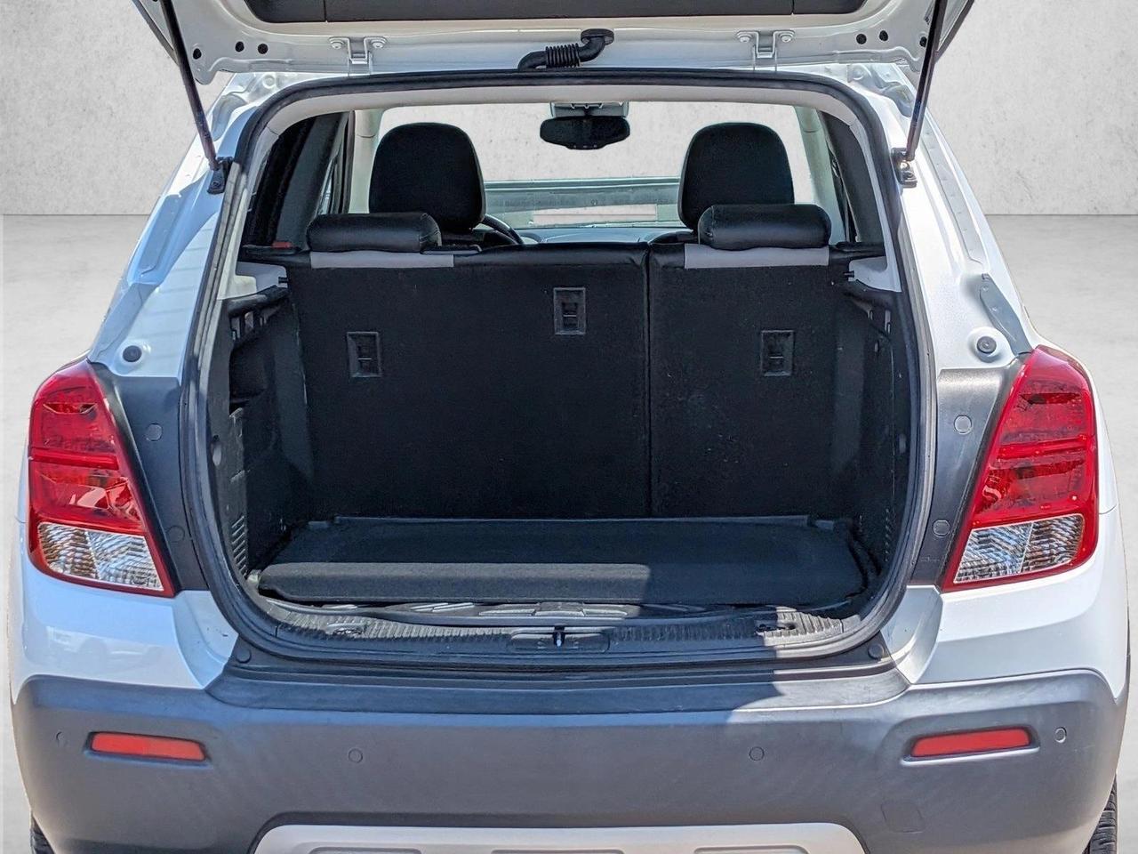 2015 Chevrolet Trax LTZ Roseville CA