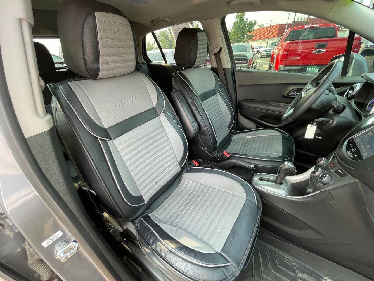 2015 Chevrolet Trax LTZ Spokane WA